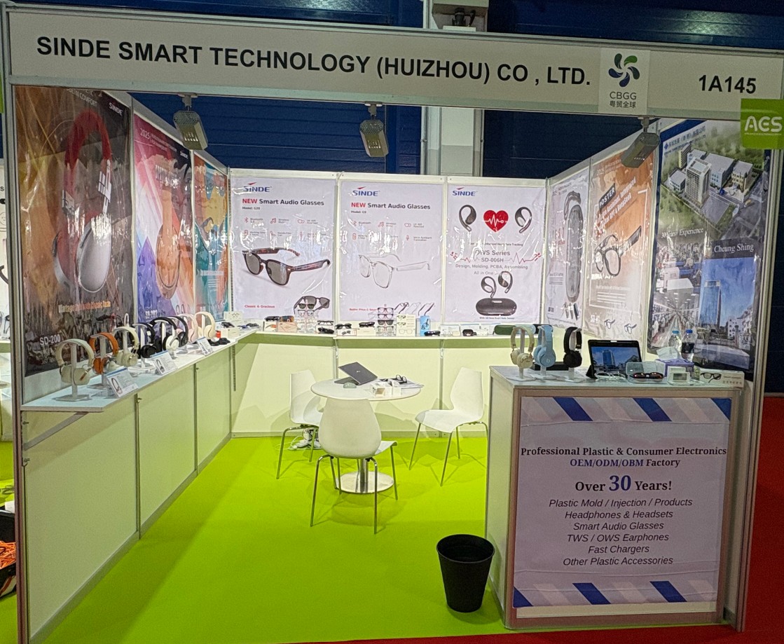 Triển lãm Thiết bị & Điện tử - AES: Cheung Shing trưng bày kính máy ảnh mới nhất