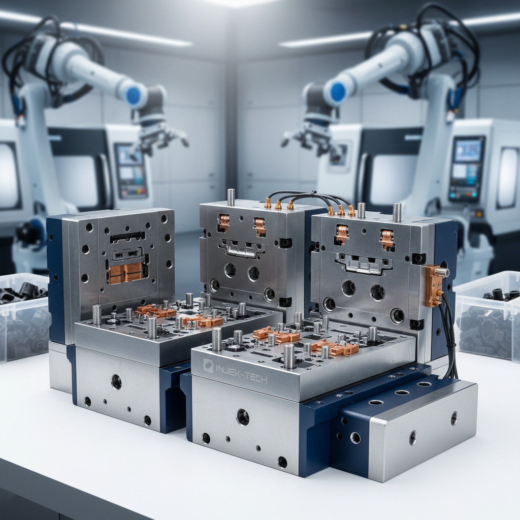 Độ chính xác cao hơn giá: Tại sao dự án công cụ tiêm tiếp theo của bạn cần kiểm tra DFM