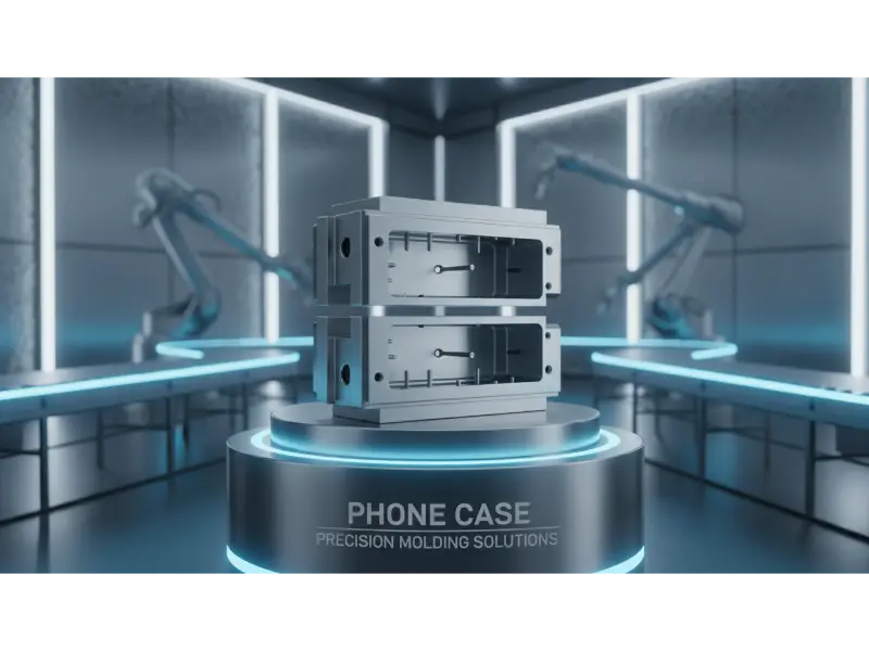 2026 Hướng dẫn tìm nguồn cung ứng khuôn ép vỏ điện thoại từ Trung Quốc