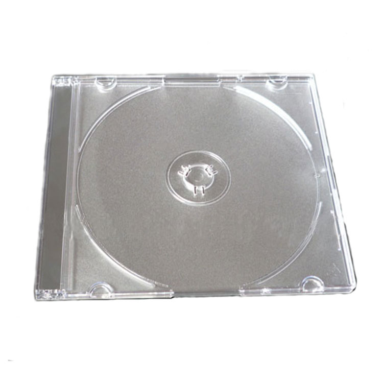 Hộp đựng đĩa CD 5,2mm