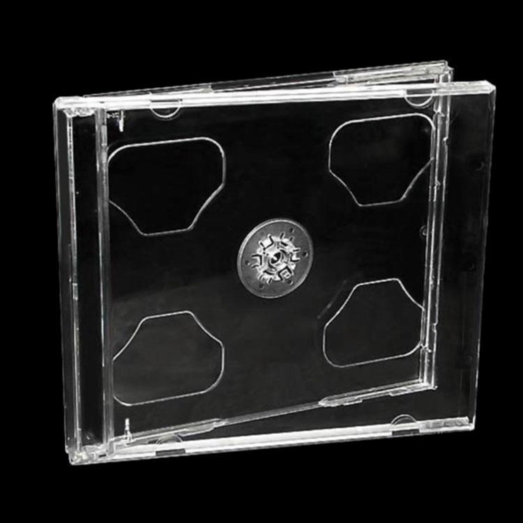Hộp đựng CD đôi 10,4mm