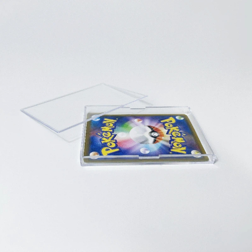 Professional TCG case for PSA grading card