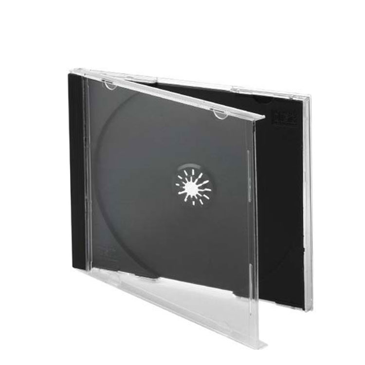 Hộp đựng đĩa CD 10,4mm đơn